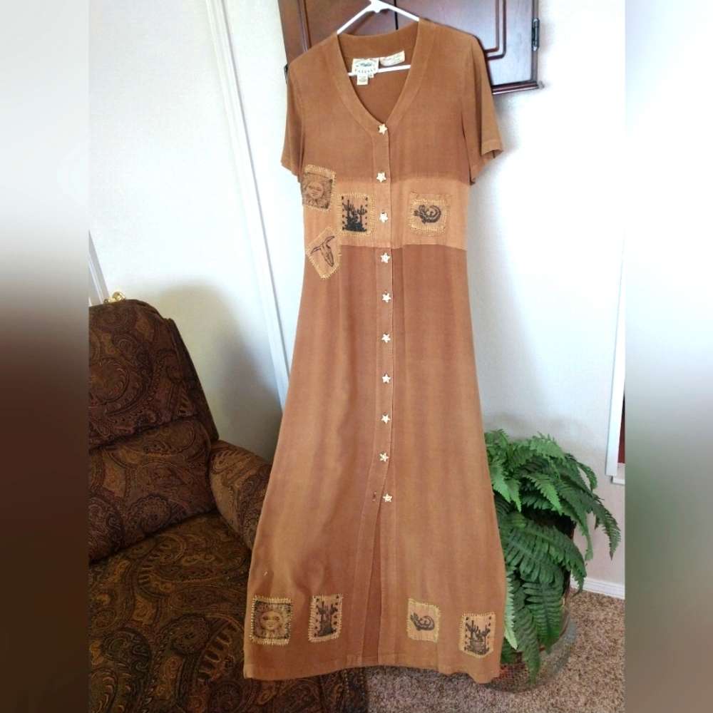 Country Wear Dress